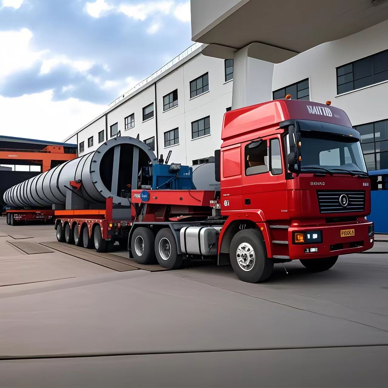 龙潭区到香港大件物流运输公司