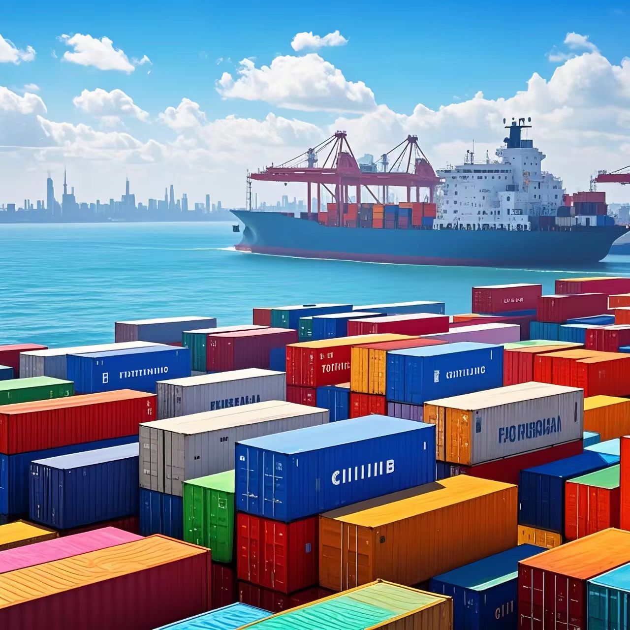 龙潭区到台湾海运公司