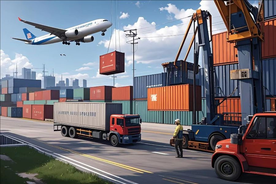 龙潭区到澳门直达物流