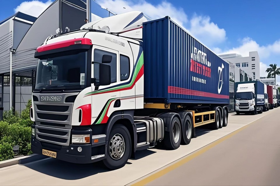 龙潭区直达到香港物流专线